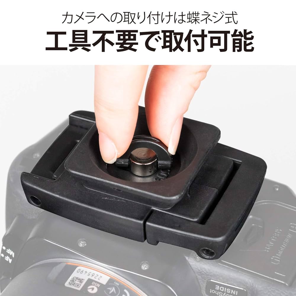 enouさん用 Amazon | SLIK 三脚アクセサリ GXシリーズ DINクイックシュー